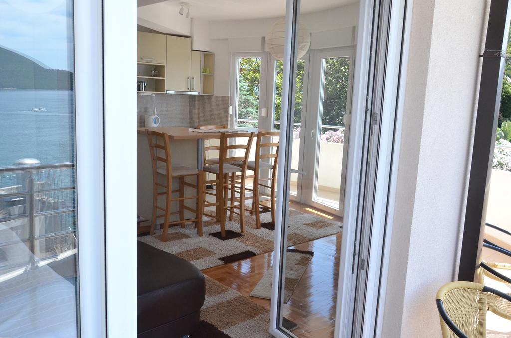 Apartments Bellevue - Otasevic Herceg Novi Quarto foto